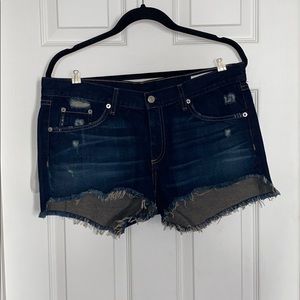 NWT rag and bone shorts